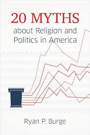 20 Myths about Religion and Politics in America cover