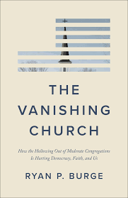 The Vanishing Church cover